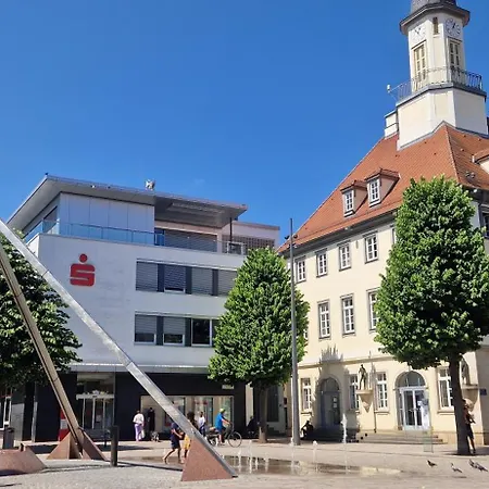 Am Donauradweg Apartment *