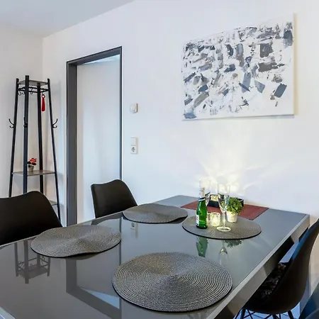 Apartment Am Donauradweg *