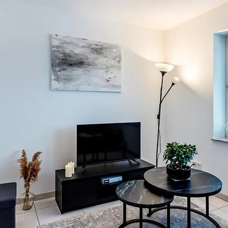 Apartment Am Donauradweg